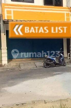 Ruko 2 Lantai Siap Pakai di Taman Kopo Indah 2 Bandung 1