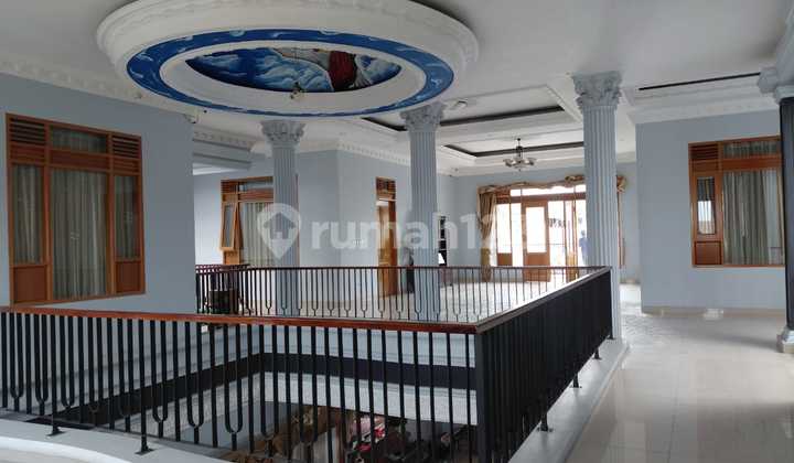 Rumah Siap Huni 2 Lt Lokasi Nyaman Sayap Sarijadi