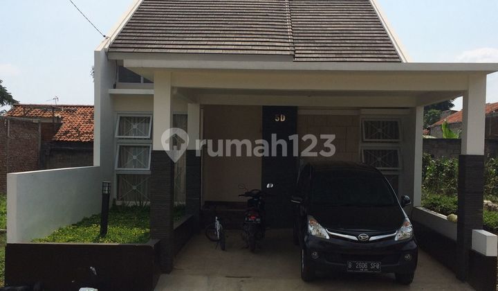 Rumah Duta Asri Residence, Cihanjuang One gate cluster 