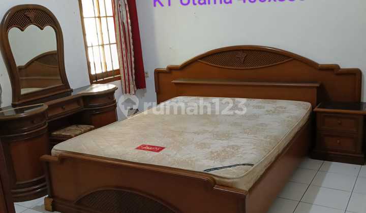 Ready-to-Occupy House in Ligar Ayu Complex Bandung 2