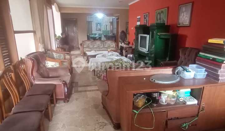 Jual Rumah 2 Lt Cocok Untuk Usaha Sayap Kiaracondong 2