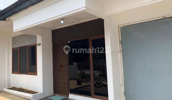 Rumah Tidak Banjir di Taman Kopo Indah Tki 1 Bandung 1