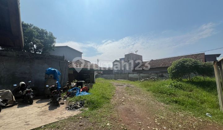 Ex-Factory Warehouse Jl. Baru Raya, Cangkuang Kulon Wing Cibaduyut