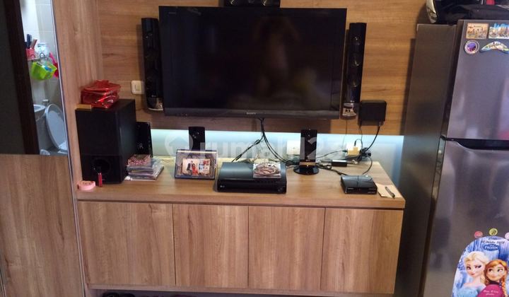 Apartemen Type Studio di Sudirman Suite 