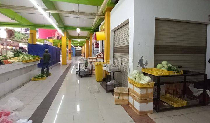 Kios Tempat Usaha di Pasar Segar Taman Kopo Indah Tki 2 Bandung 1