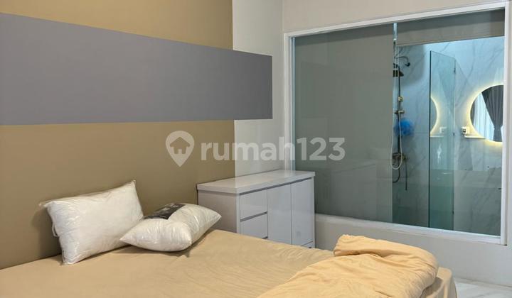 Exclusive Guest House with Pool in Ciganitri 2