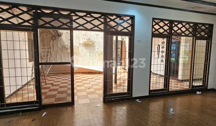 Rumah Posisi Hook Siap Huni Cocok Untuk Kantor Sayap Antapani