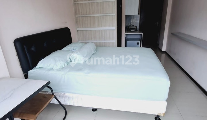 Apartemen Type Studio Topaz A, Gateway Pasteur