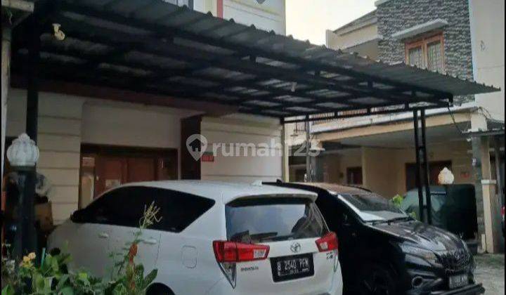 Rumah Dengan AC Dijual Di Jurangmangu, Tangerang | Terbaru 2023