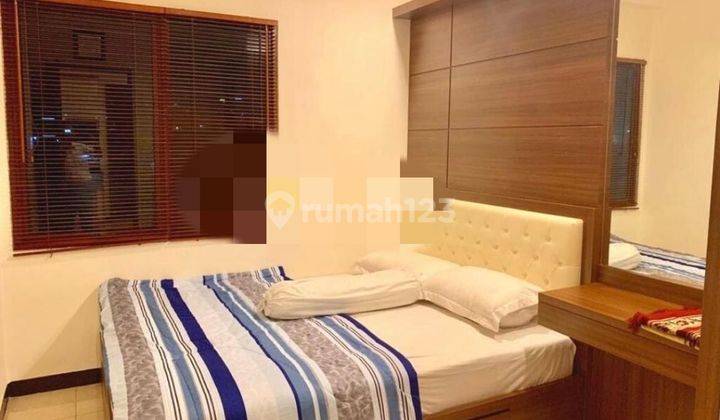 kamar tidur apartment siap huni di grand