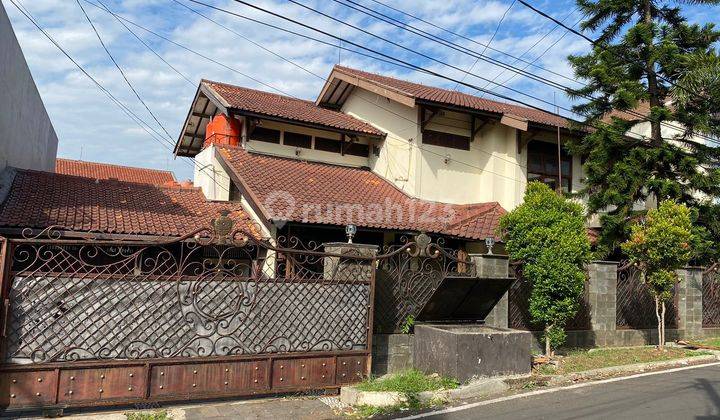 Rumah Banyak Kamar Di Cigadung Sayap Dago 2