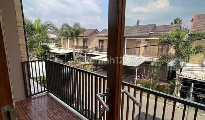 Disewakan Rumah 2 Lantai Sejuk Dan Asri  Bandung Utara  2