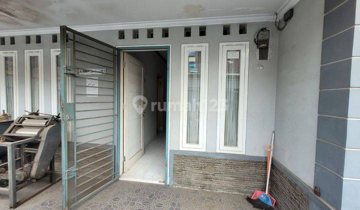Dijual Rumah Terawat di Karasak dekat dengan Tol Moh Toha 2