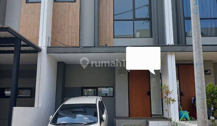 Dijual Rumah Minimalis Modern di Gateaway Pasteur dekat Tol 1