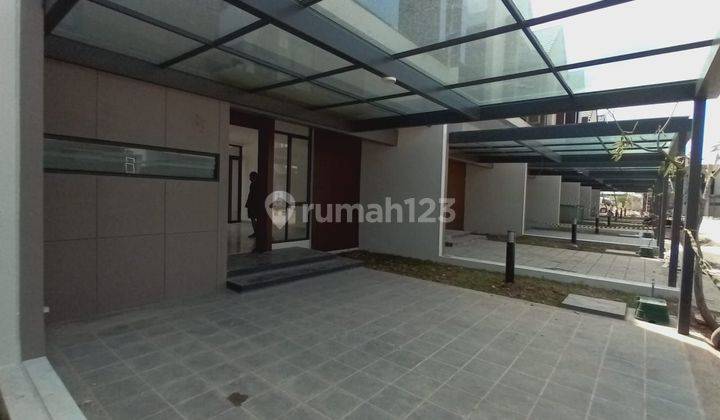 Dijual Rumah Baru Minimalis Modern di Podomoro, Cluster Fashagriya 1