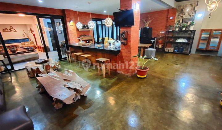 Dijual Rumah Lux City View di Sayap Setiabudi dekat area Kuliner 2