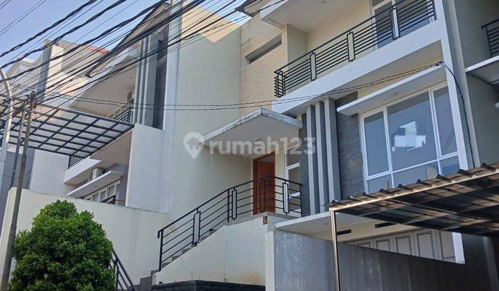 Rumah Baru Minimalis Modern di Budisari Bandung Utara 1