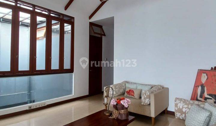 Rumah Lux Dengan View Cantik di Cipaku Indah Bandung Utara 1