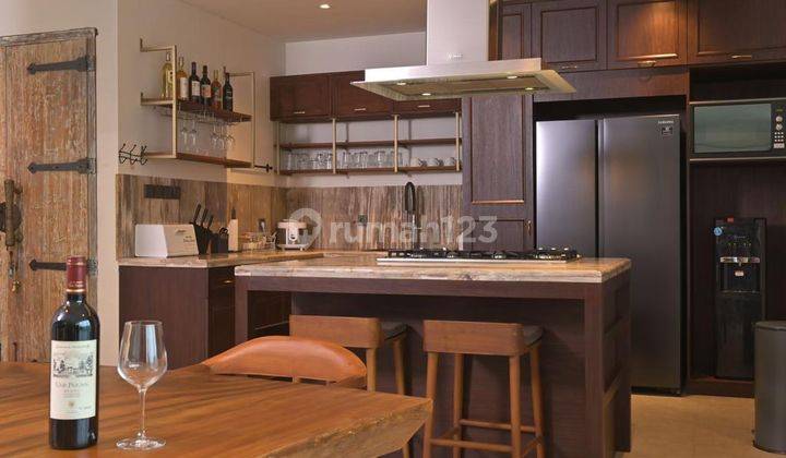 Rumah Lux Full Furnish Dan Villa Aktif di Dago Atas Bandung Utara 2