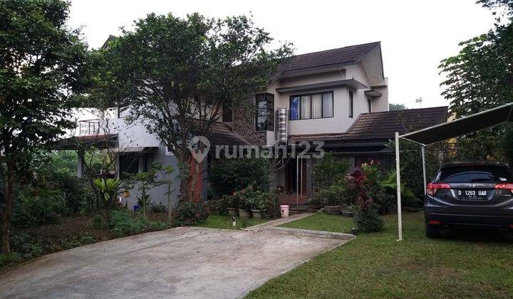 Rumah Ada Kebun Buah Dan View Cantik di Bosscha Lembang Bandung 1