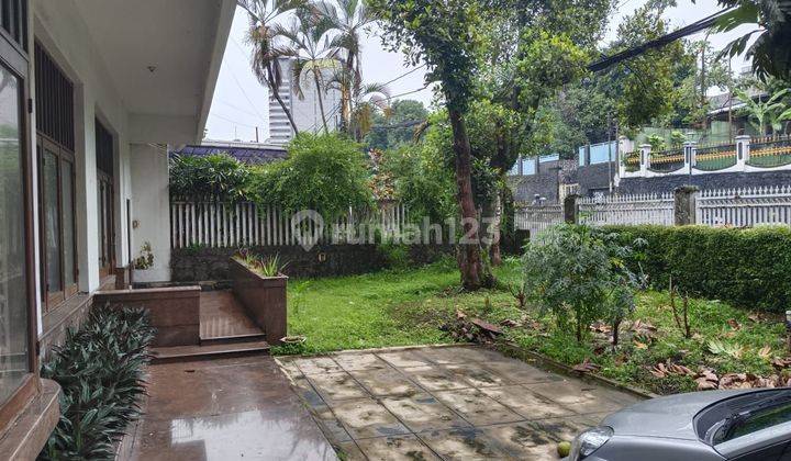 Rumah di Mainroad Wastukencana cocok untuk Kantor 1