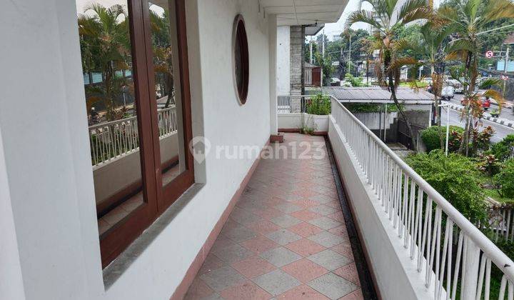 Rumah di Mainroad Wastukencana cocok untuk Kantor 2