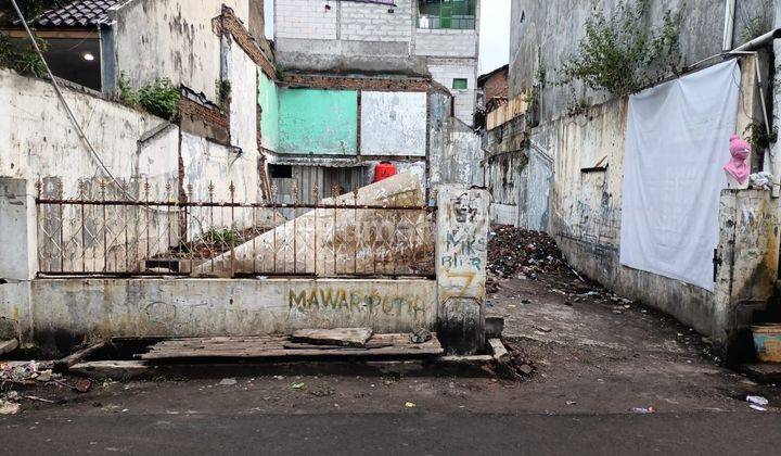 Dijual tanah kavling siap bangun di Gede Bage 2