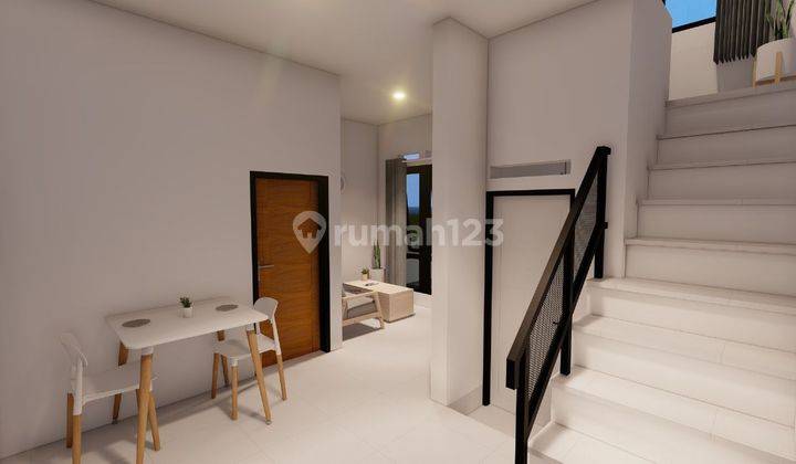 Dijual Rumah Baru Minimalis Modern di Ciwastra 2