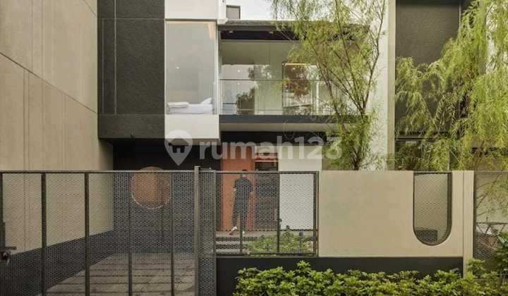 Rumah Minimalis Modern Tinggal Bawa Koper Di Margahayu