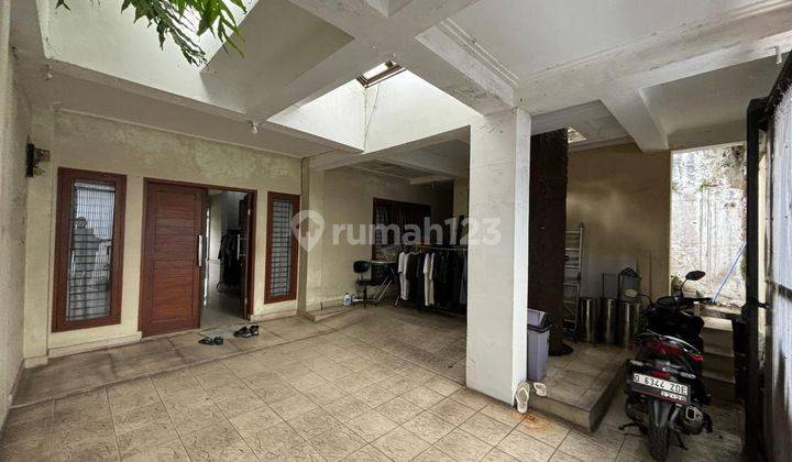 Rumah Di Ciumbuleuit Cocok Bangun Kost-Kostan 1