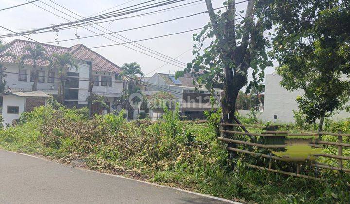 Dijual Tanah Kotak Di Cigadung  Sayap Dago 1