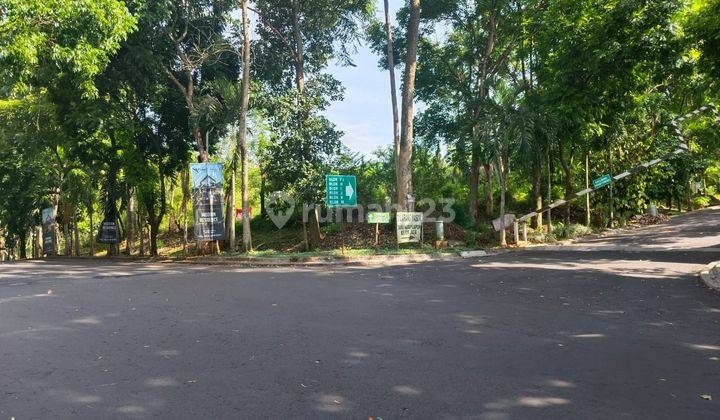 Tanah Kotak Posisi Hoek Di Citra Green Sayap Dago 2