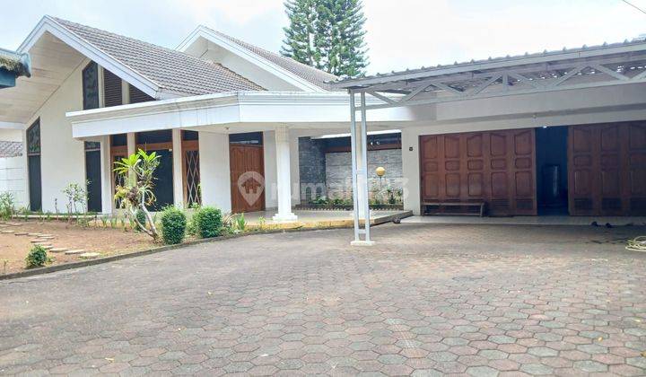 Jual Cepat Rumah Luas Di Hegarmanah Sayap Ciumbuleuit 1