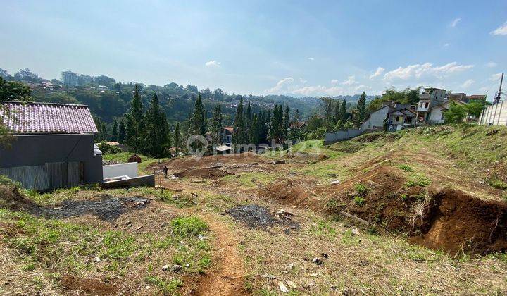 Tanah Siap Bangun Perumahan Di Cisitu Dago 2