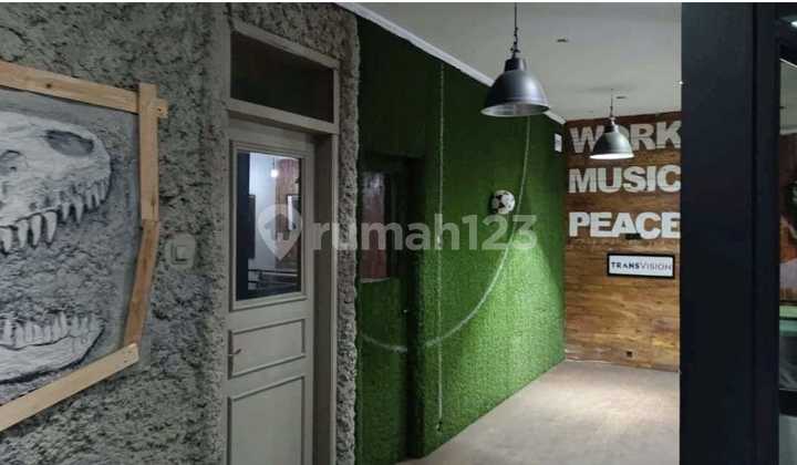 Ruang Usaha 3 Lt Siap Pakai di Pelajar Pejuang Ruang Usaha 3 Lt Siap Pakai di Pelajar Pejuang