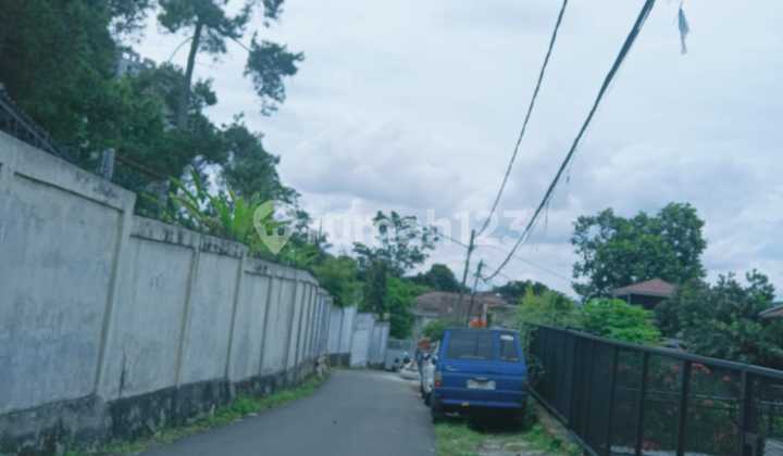 Tanah Siap Bangun di Ciumbuleuit Dekat Unpar Tanah Siap Bangun di Ciumbuleuit Dekat Unpar