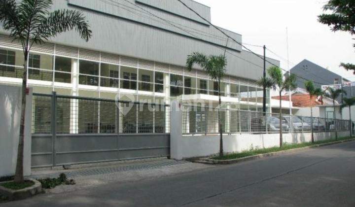 Jual Cepat Gudang Siap Pakai Di Soekarno Hatta