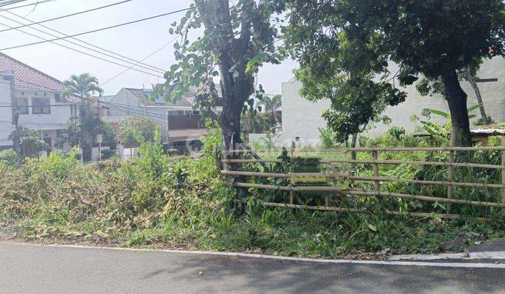 Dijual Tanah Kotak Di Cigadung  Sayap Dago 2