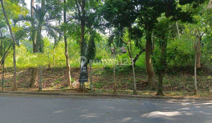 Tanah Kotak Posisi Hoek Di Citra Green Sayap Dago 1