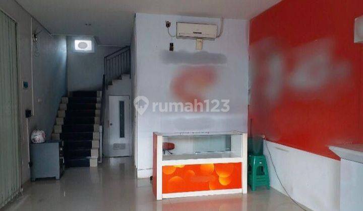 Ruko 4,5 Lantai Di Setrasari Mall Area Komersil 2