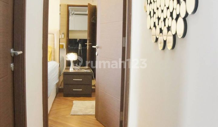 Moderm Apartment Siap Huni Di Sudirman Suites Moderm Apartment Siap Huni Di Sudirman Suites