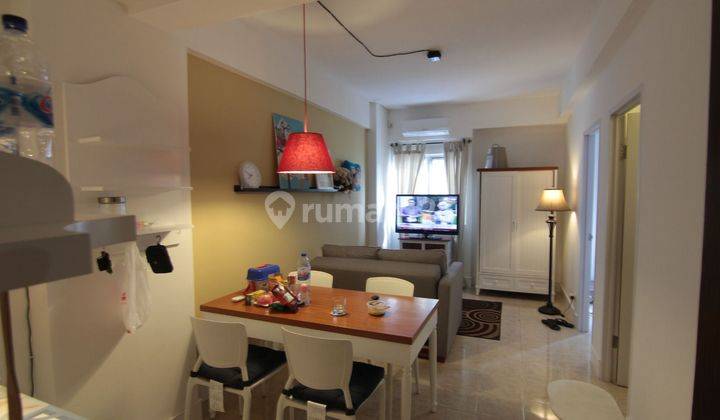 The Suites Metro Apartment 2br Siap Huni 1