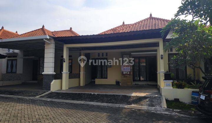 Rumah Siap Huni Strategis di Beranda Bali Bsb City 1