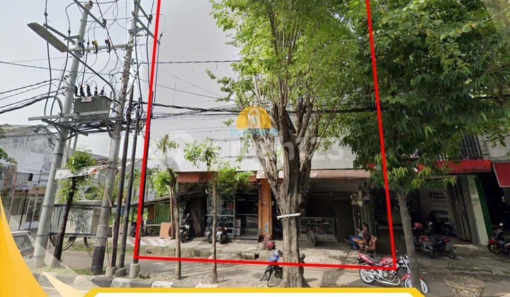 Ruko 2 Unit Strategis Siap Pakai di Jalan MT Haryono Semarang 1