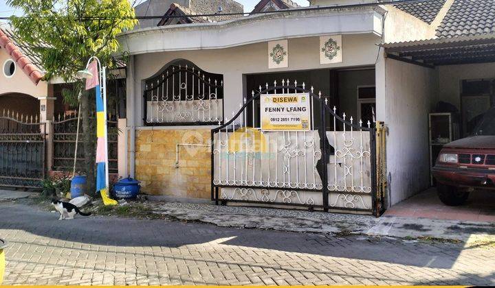 Rumah Plamongan Indah Siap Huni di Mranggen 1