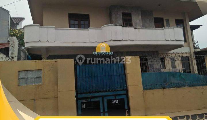 Rumah Strategis Siap Huni di Jalan Serayu Salatiga 1