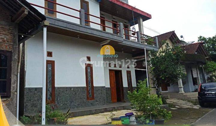 Rumah Luas Staretgis di Argomulyo Salatiga 1