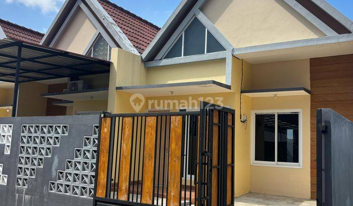 Rumah Bagus Siap Huni Startegis di Batusari Mranggen 1