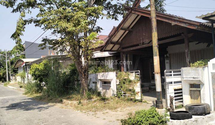 Rumah harga tanah Puri Anjasmoro Semarang 2