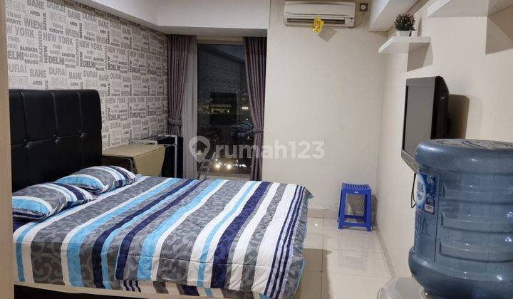 Warhol Residences Furnished Bagus 2